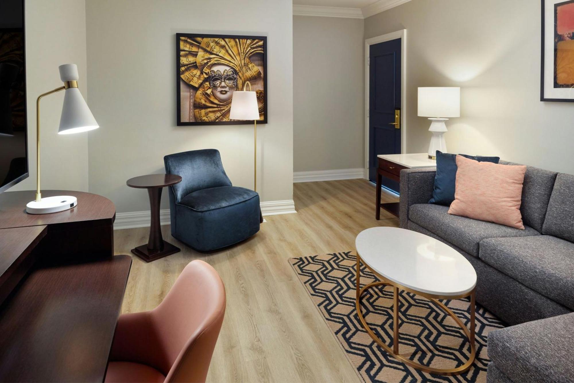 Courtyard By Marriott New Orleans French Quarter/Iberville Nova Orleães Exterior foto